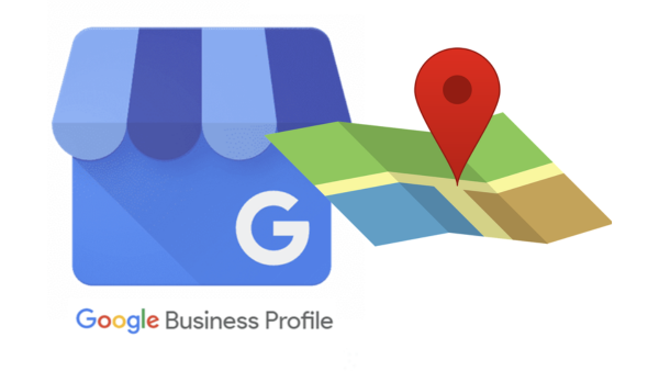 The Google Business Profile icon